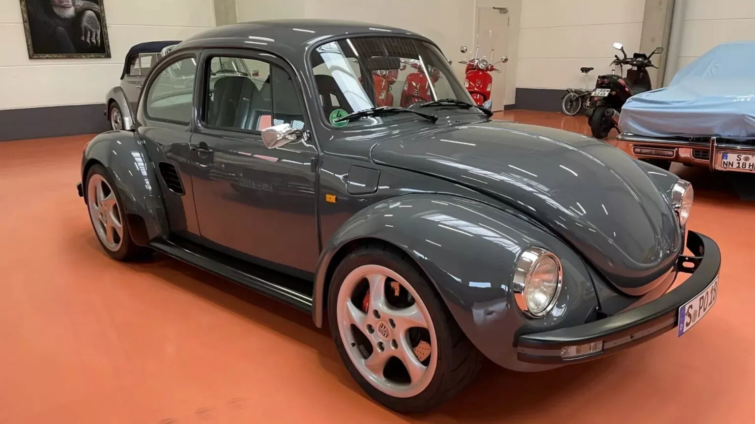 Buba 1303 Porsche Boxter S