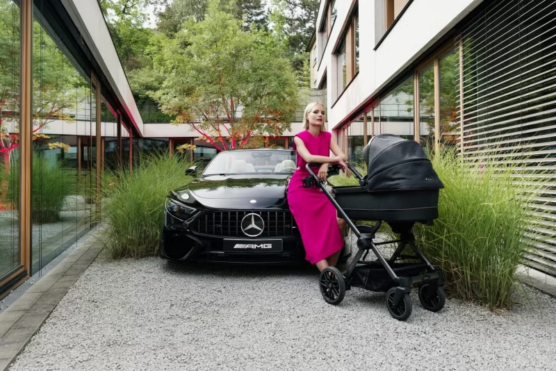 AMG kolica