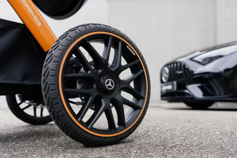 AMG kolica