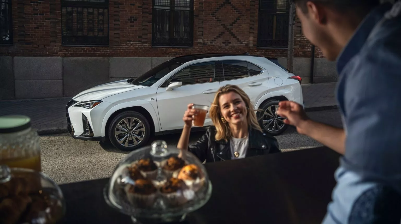 Lexus UX 300h