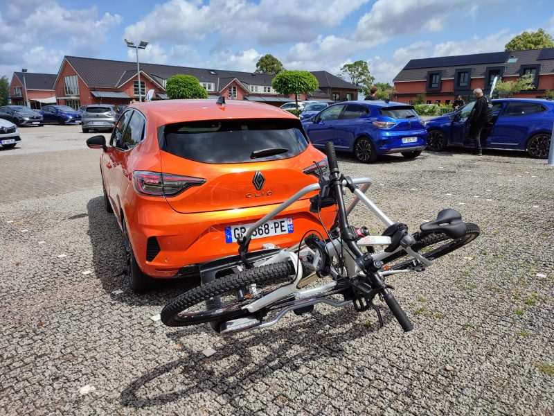 Renault Clio Hybrid