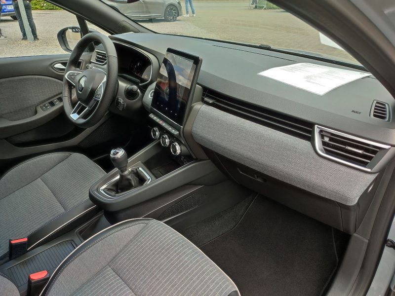Renault Clio Hybrid