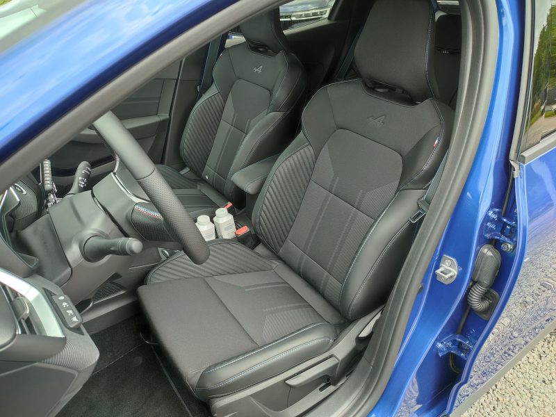 Renault Clio Hybrid