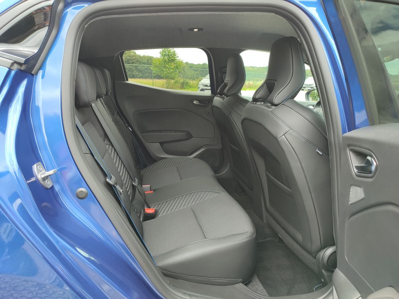 Renault Clio Hybrid