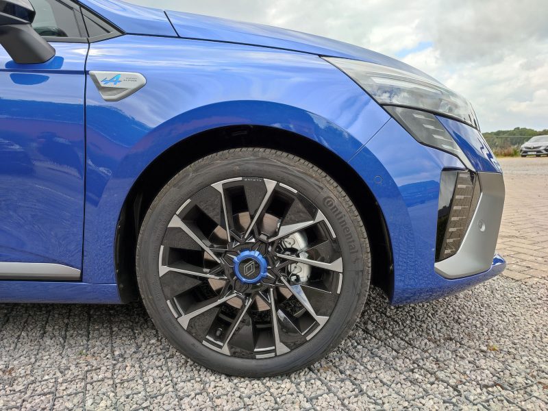 Renault Clio Hybrid