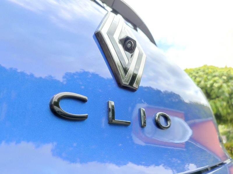 Renault Clio Hybrid