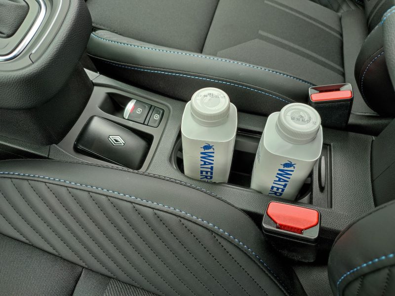 Renault Clio Hybrid