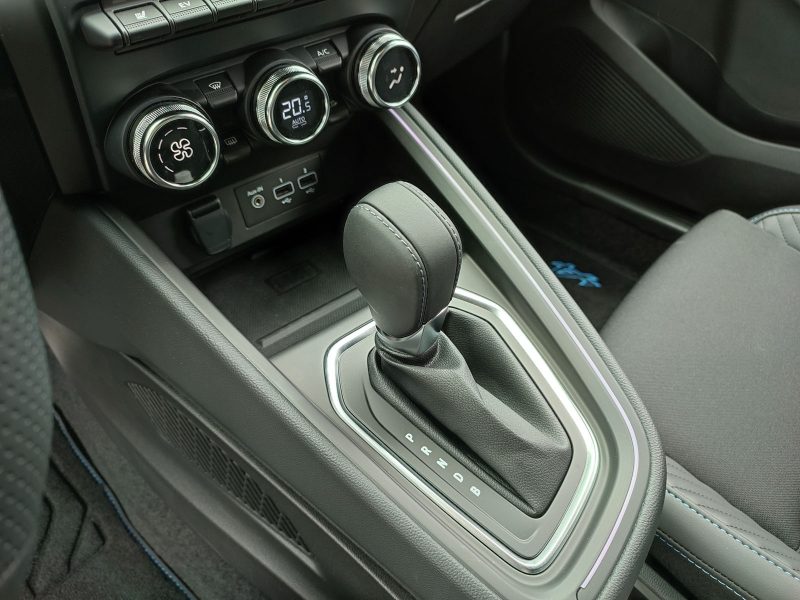 Renault Clio Hybrid