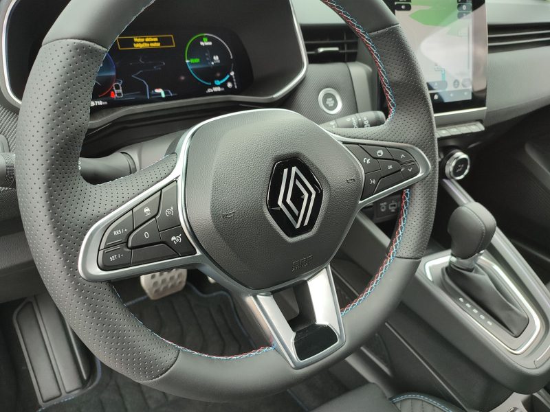 Renault Clio Hybrid