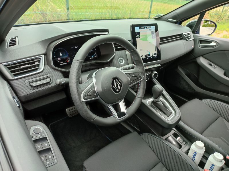 Renault Clio Hybrid
