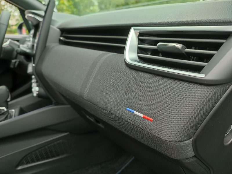 Renault Clio Hybrid