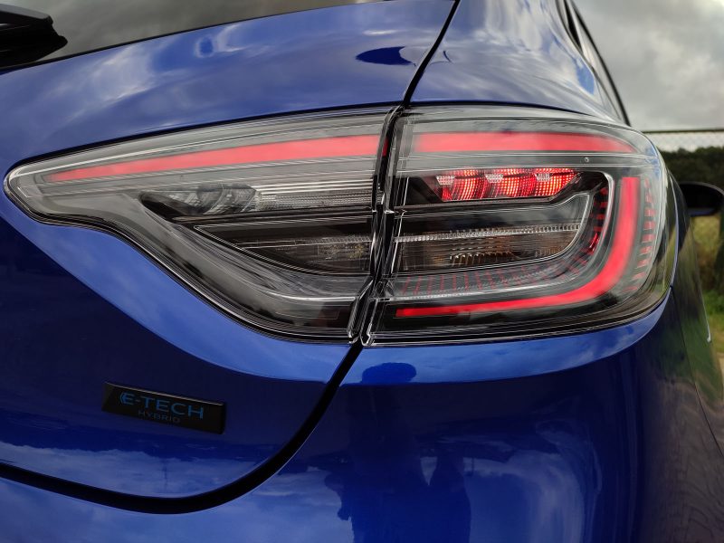 Renault Clio Hybrid