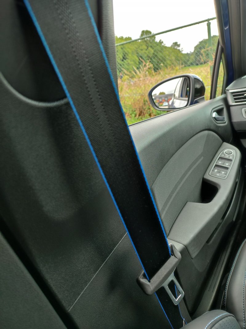 Renault Clio Hybrid
