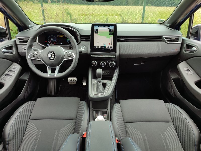 Renault Clio Hybrid
