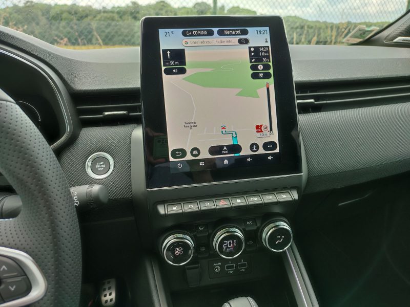 Renault Clio Hybrid