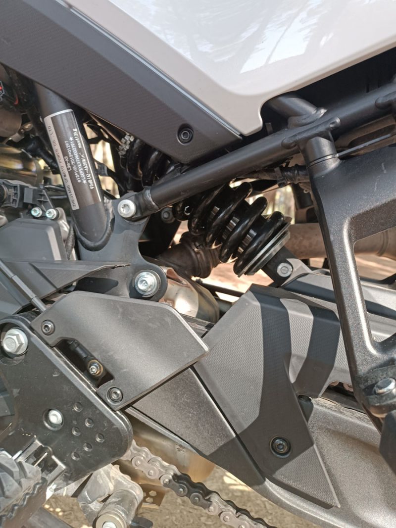 Test CF Moto 800 MT Explore Edition