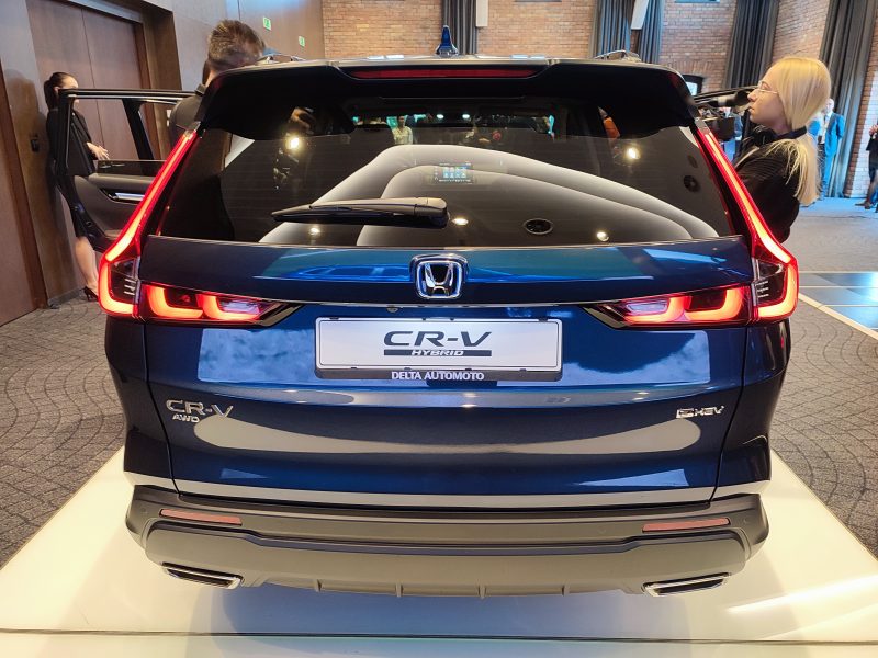 Honda CR-V & ZR-V