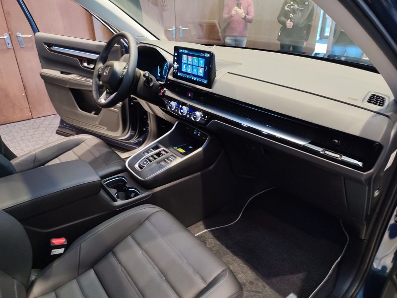 Honda CR-V & ZR-V