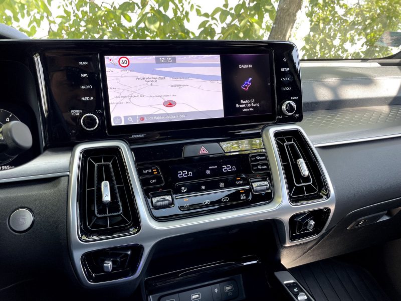 Test Kia Sorento 2,2 CRDi AWD