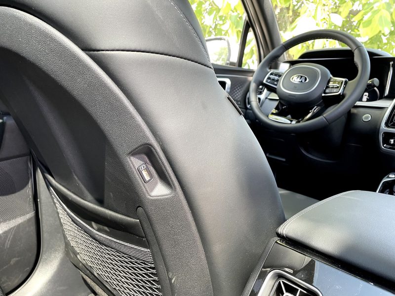 Test Kia Sorento 2,2 CRDi AWD