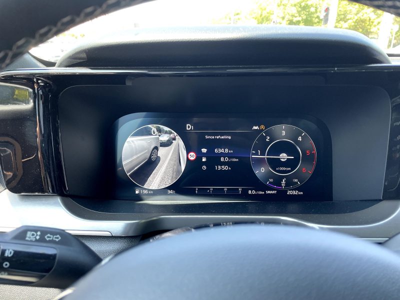 Test Kia Sorento 2,2 CRDi AWD