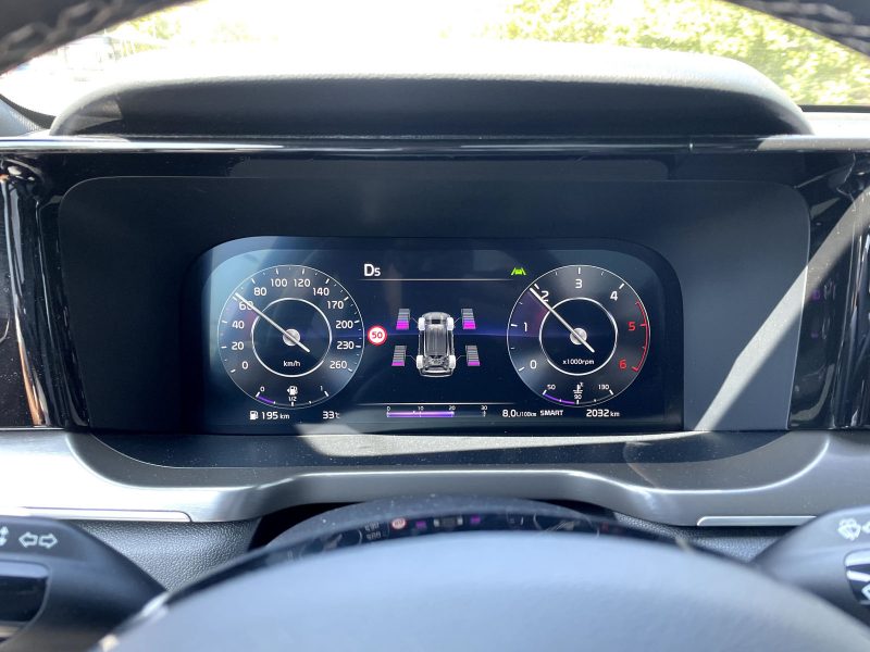 Test Kia Sorento 2,2 CRDi AWD