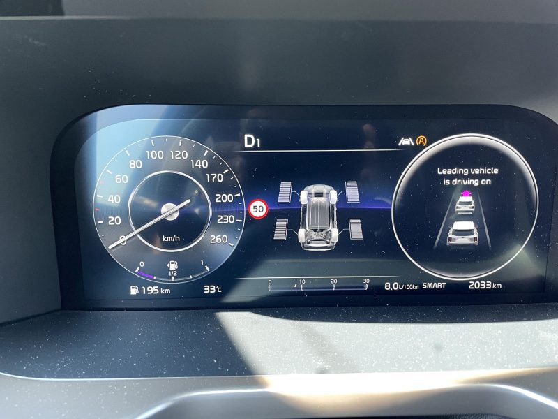 Test Kia Sorento 2,2 CRDi AWD