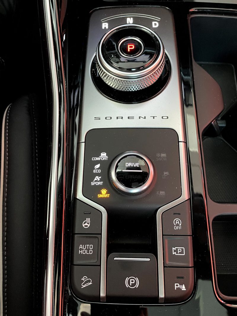Test Kia Sorento 2,2 CRDi AWD