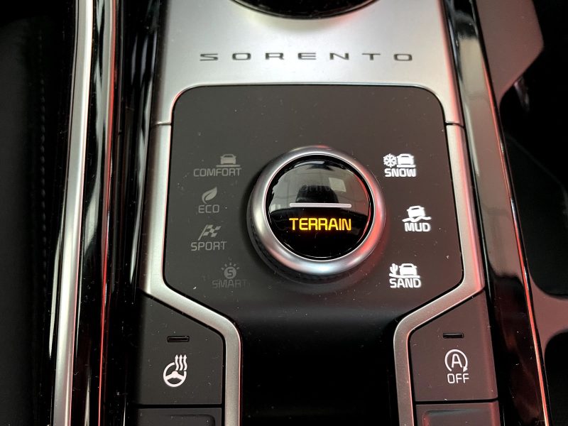 Test Kia Sorento 2,2 CRDi AWD