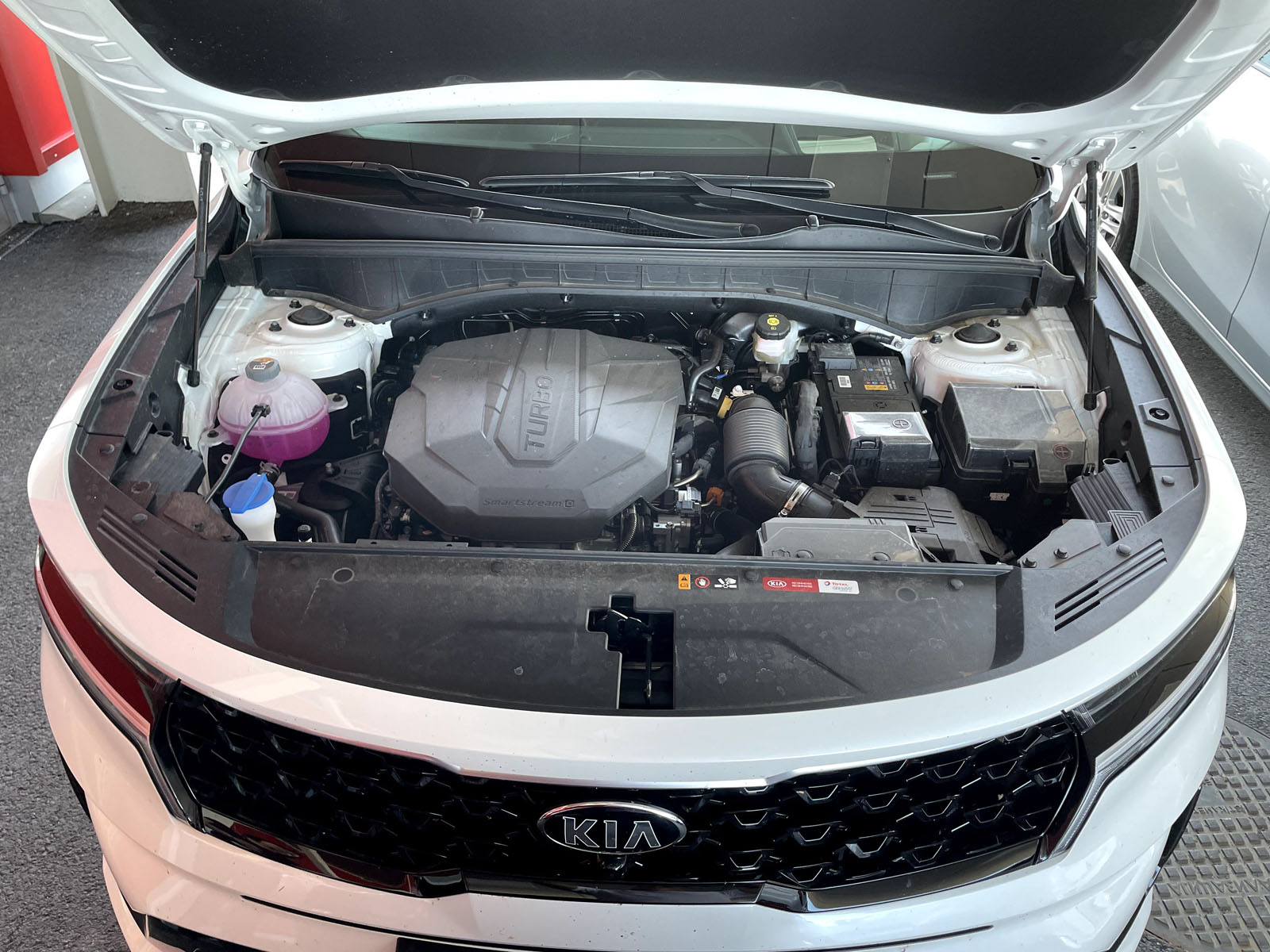 Test Kia Sorento 2,2 CRDi AWD