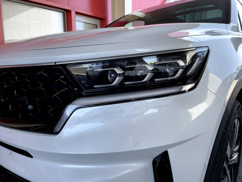 Test Kia Sorento 2,2 CRDi AWD
