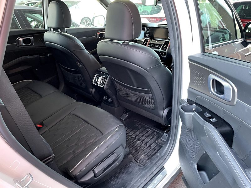Test Kia Sorento 2,2 CRDi AWD