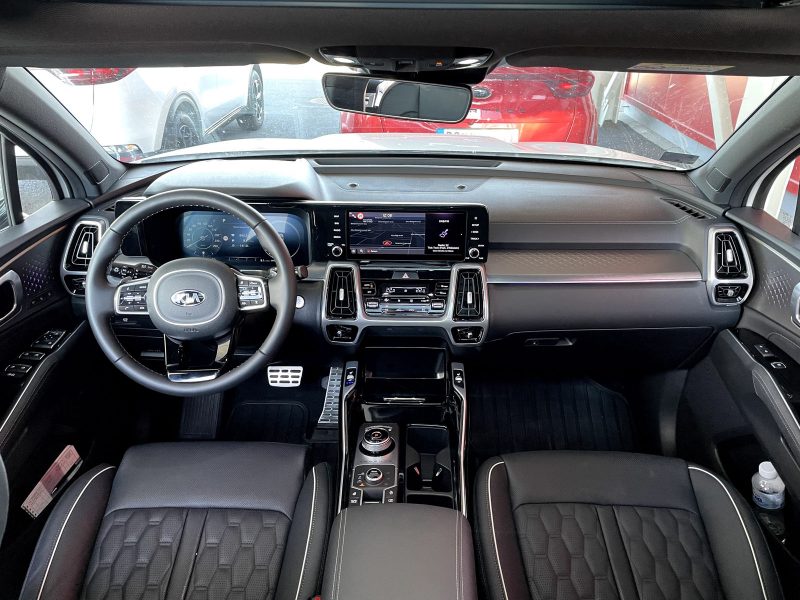Test Kia Sorento 2,2 CRDi AWD