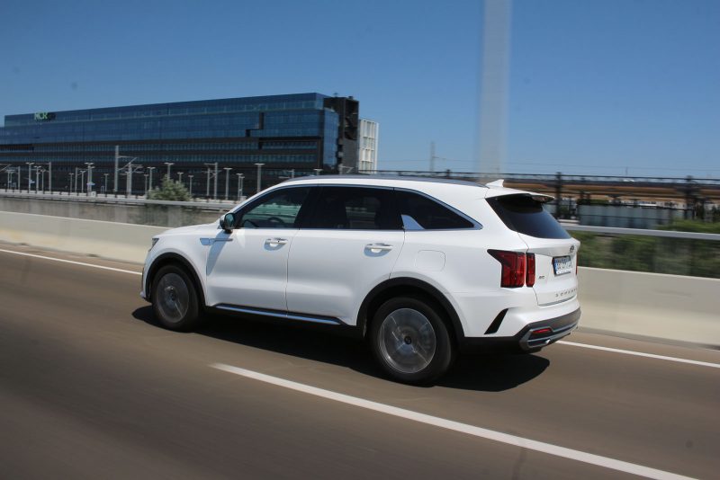 Test Kia Sorento 2,2 CRDi AWD