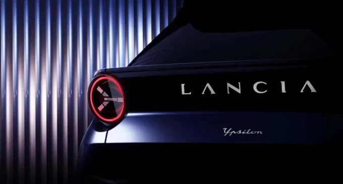 Nova Lancia Ypsilon planirana za februar 2024.