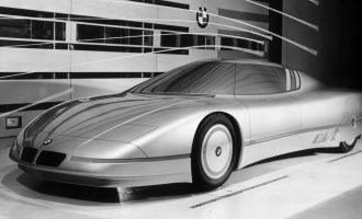 BMW AVT koncept kao inspiracija za VW XL1 32 godine kasnije