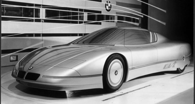 BMW AVT koncept kao inspiracija za VW XL1 32 godine kasnije