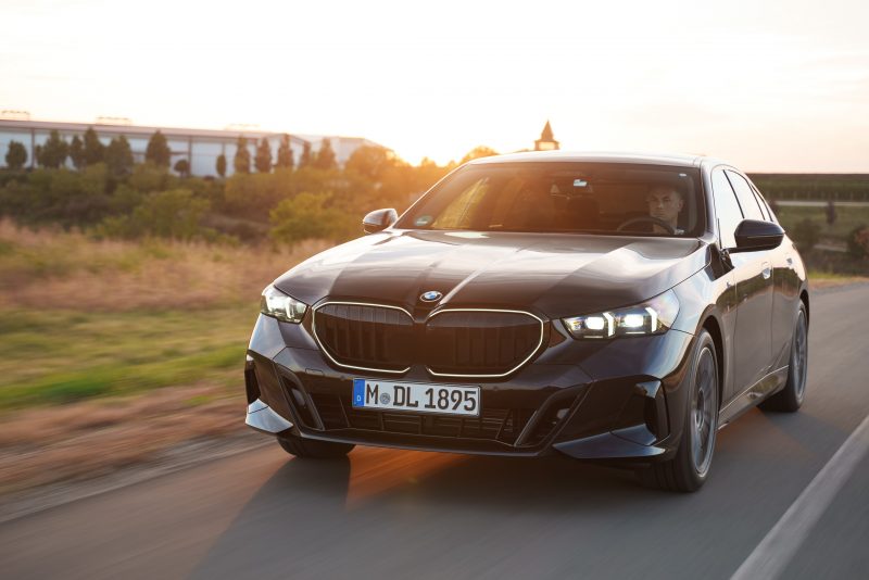 BMW Serije 5