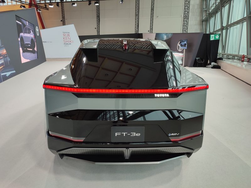 Toyota Kenshiki Forum 2023