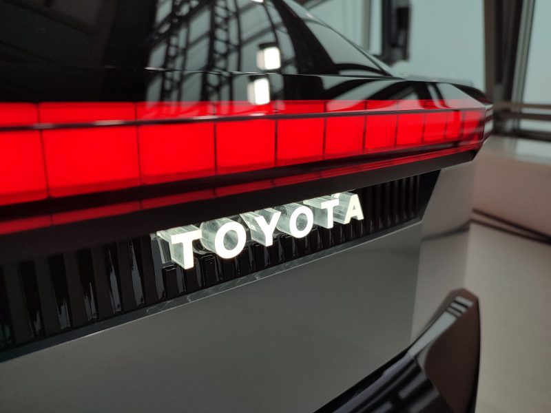 Toyota Kenshiki Forum 2023