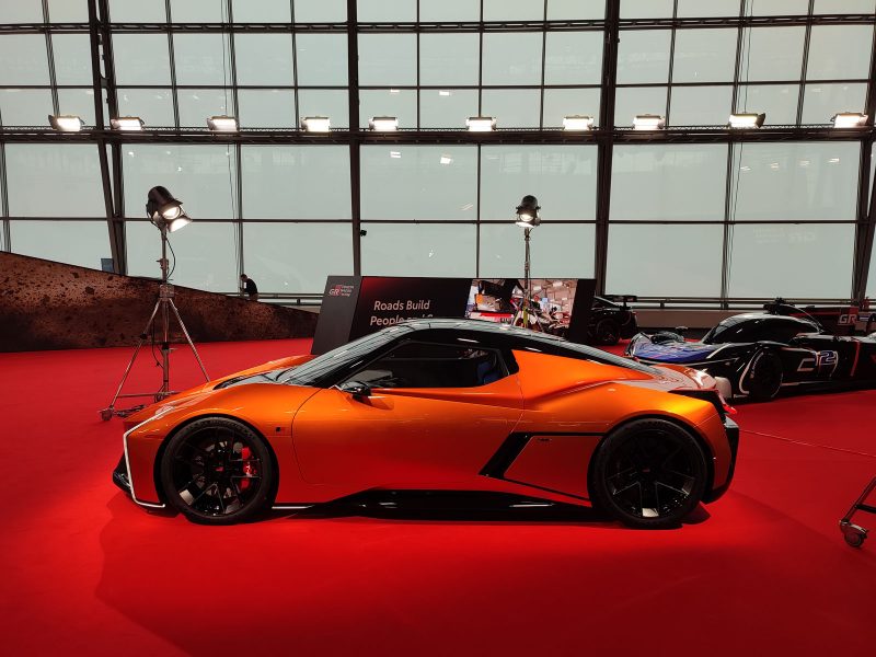 Toyota Kenshiki Forum 2023