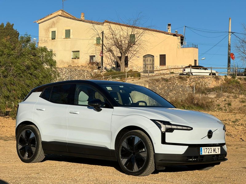 Test Volvo EX30