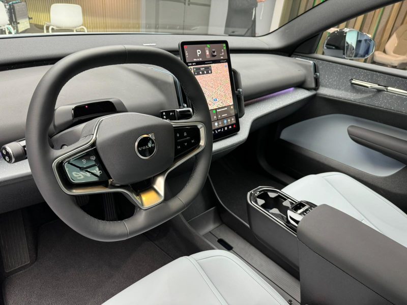 Test Volvo EX30
