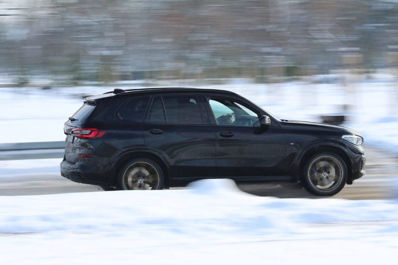 TEST BMW X5 xDrive 45e