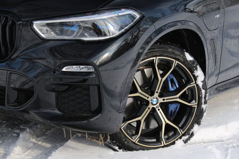 TEST BMW X5 xDrive 45e