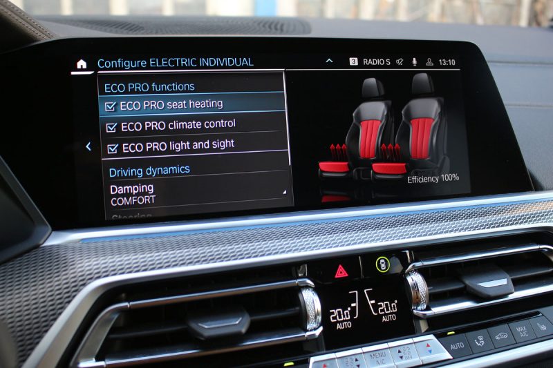 TEST BMW X5 xDrive 45e