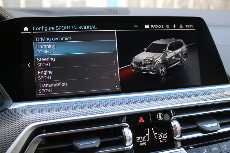 TEST BMW X5 xDrive 45e