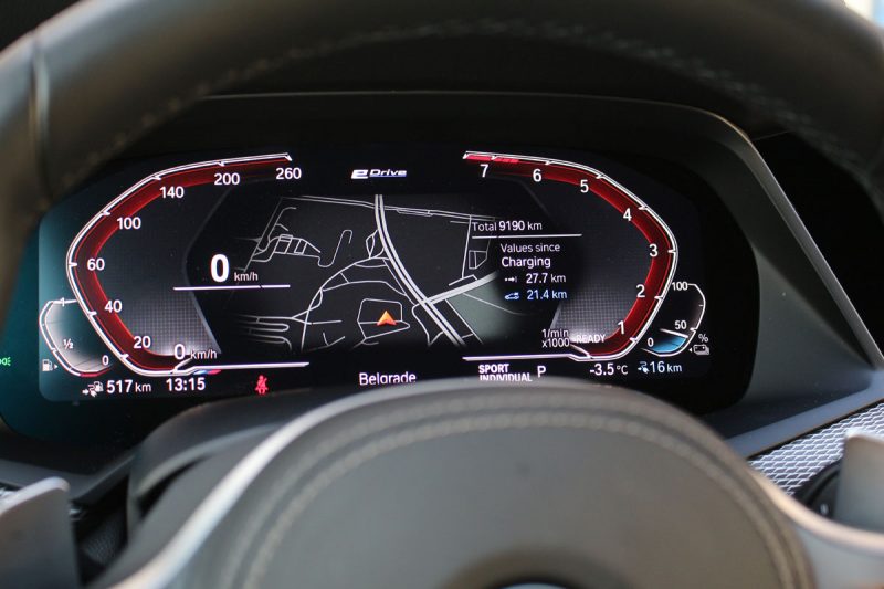 TEST BMW X5 xDrive 45e