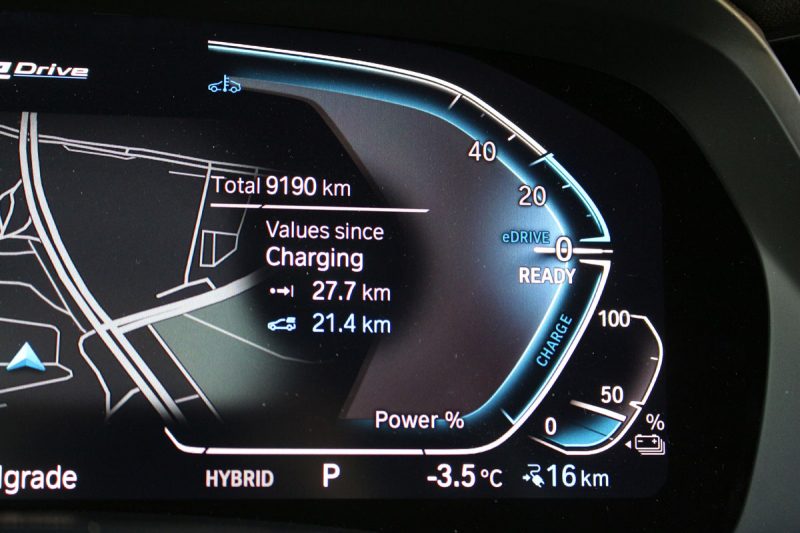 TEST BMW X5 xDrive 45e