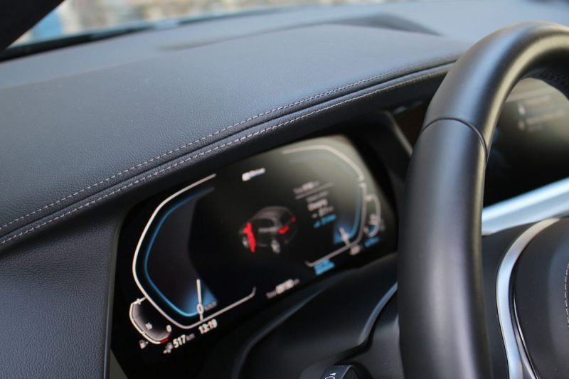 TEST BMW X5 xDrive 45e